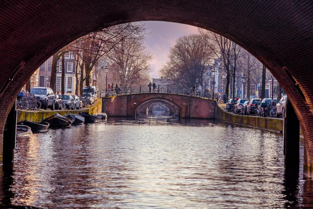 Boutique Studio Magielsen Amsterdam Extérieur photo